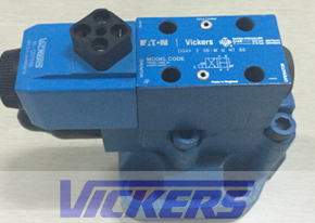 VICKERS电磁阀 DG4V 3 OB M U H7 60