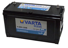 【VARTA蓄电池】3