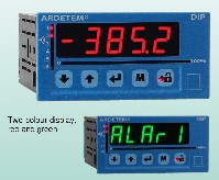 ARDETEM 数显表 - ARDETEM DIP1401-A1R-BICOLORE 数字显示器